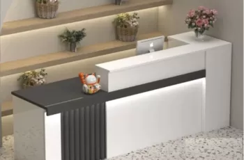 Quầy lễ tân Đồng Nai giá tốt – Tư vấn thiết kế miễn phí